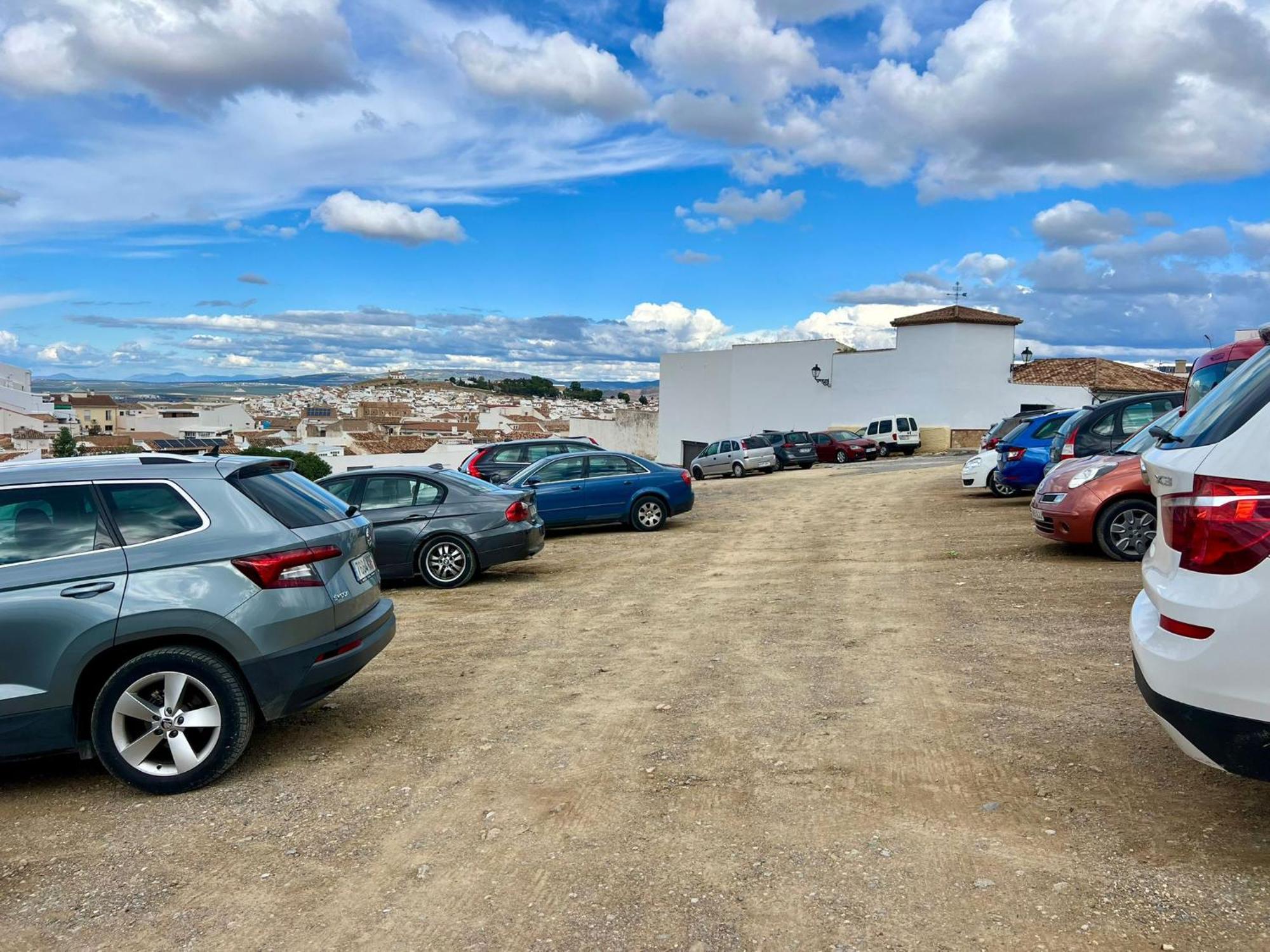Apartamento Turistico Antequera Centro 外观 照片