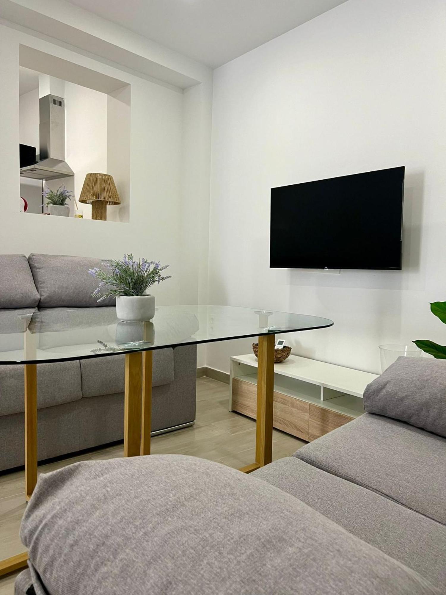Apartamento Turistico Antequera Centro 外观 照片