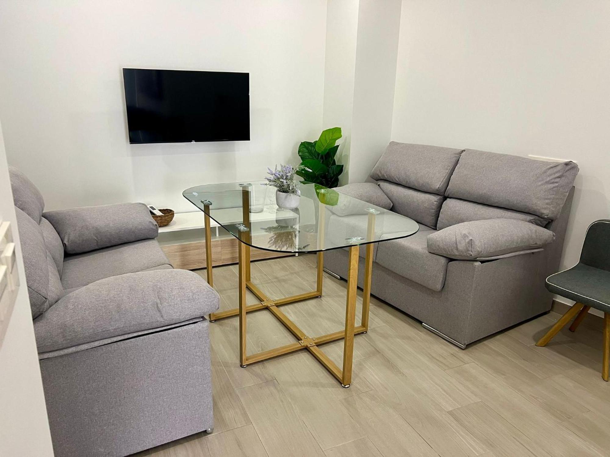 Apartamento Turistico Antequera Centro 外观 照片