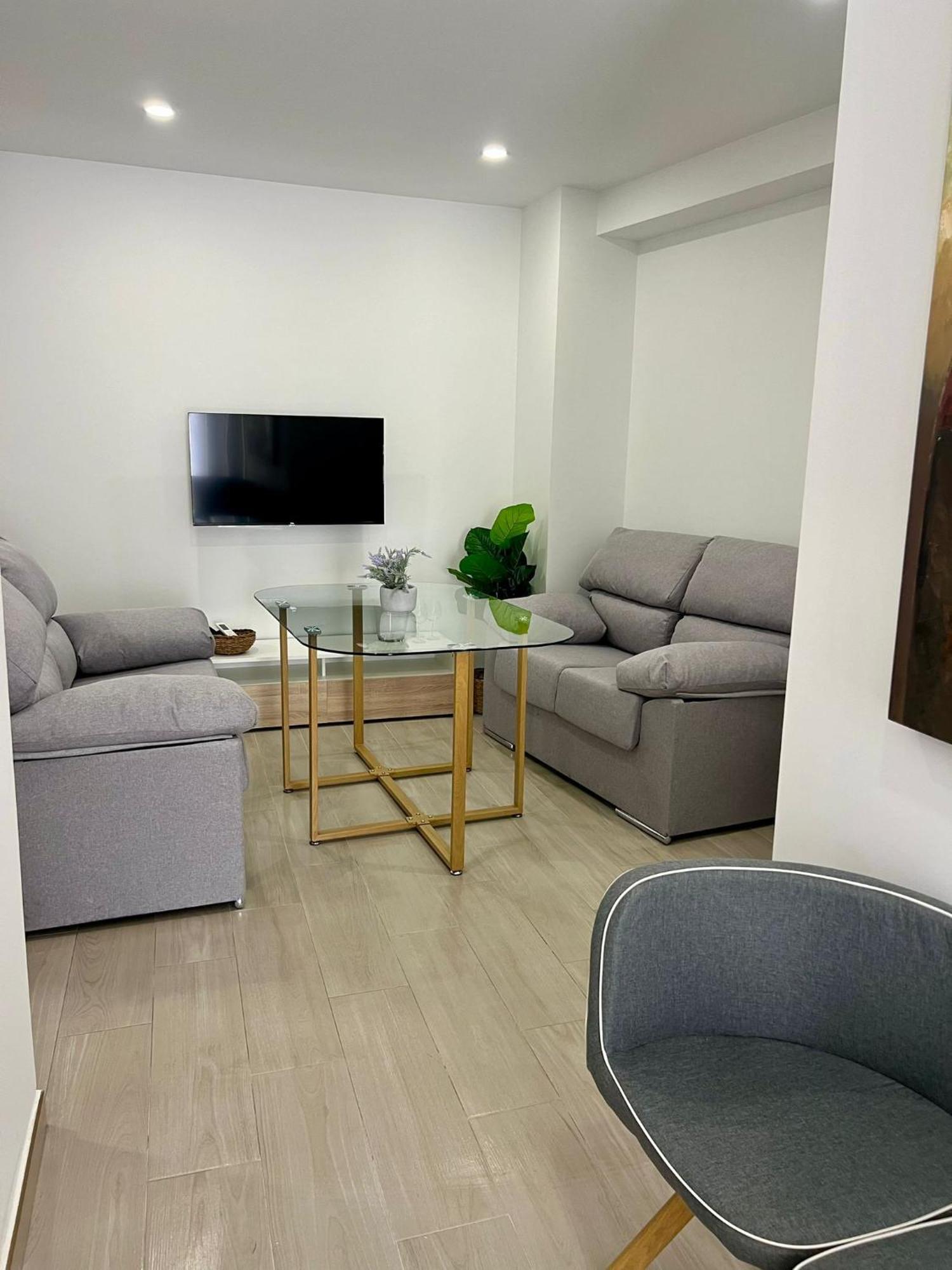 Apartamento Turistico Antequera Centro 外观 照片