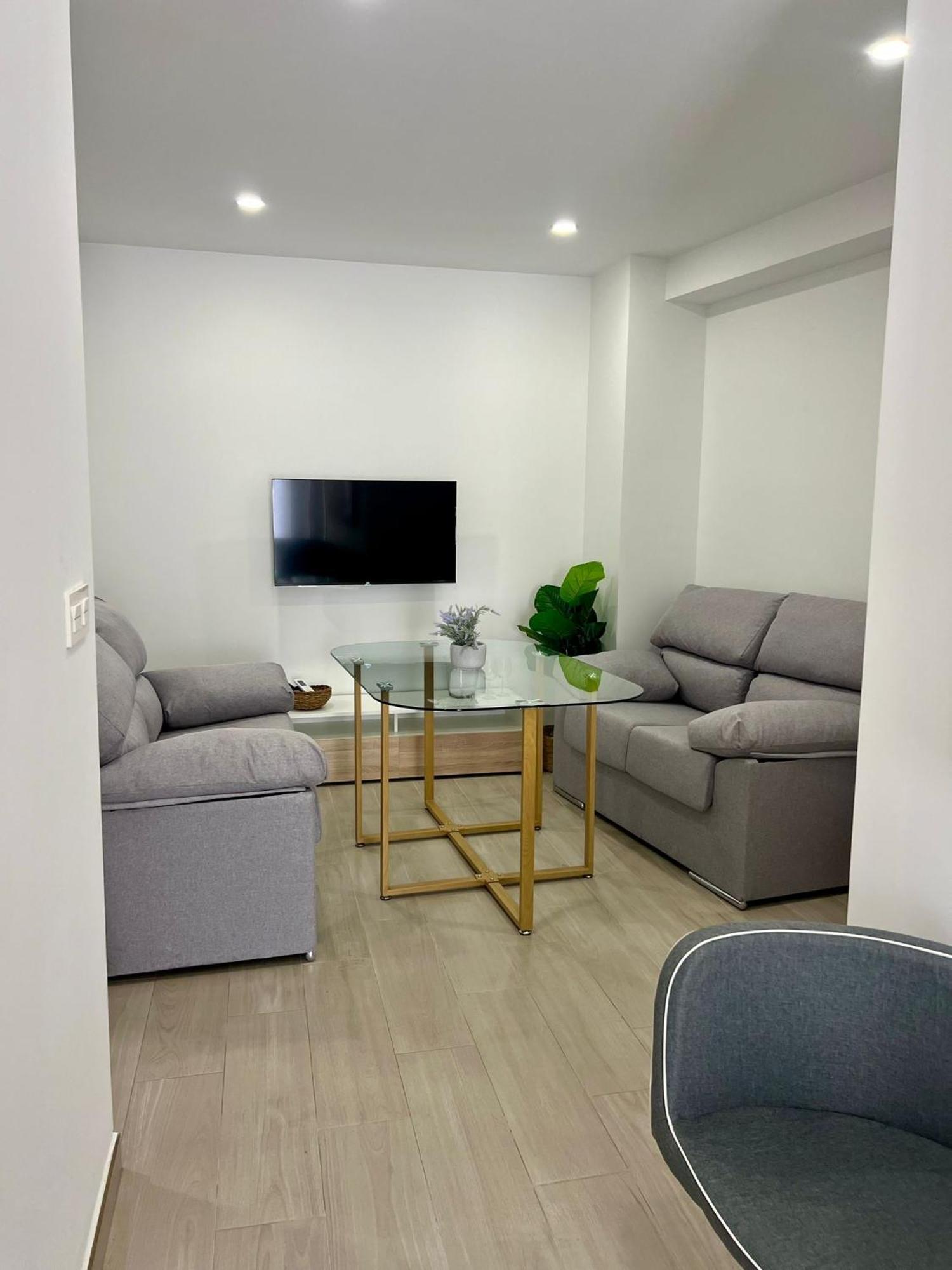 Apartamento Turistico Antequera Centro 外观 照片