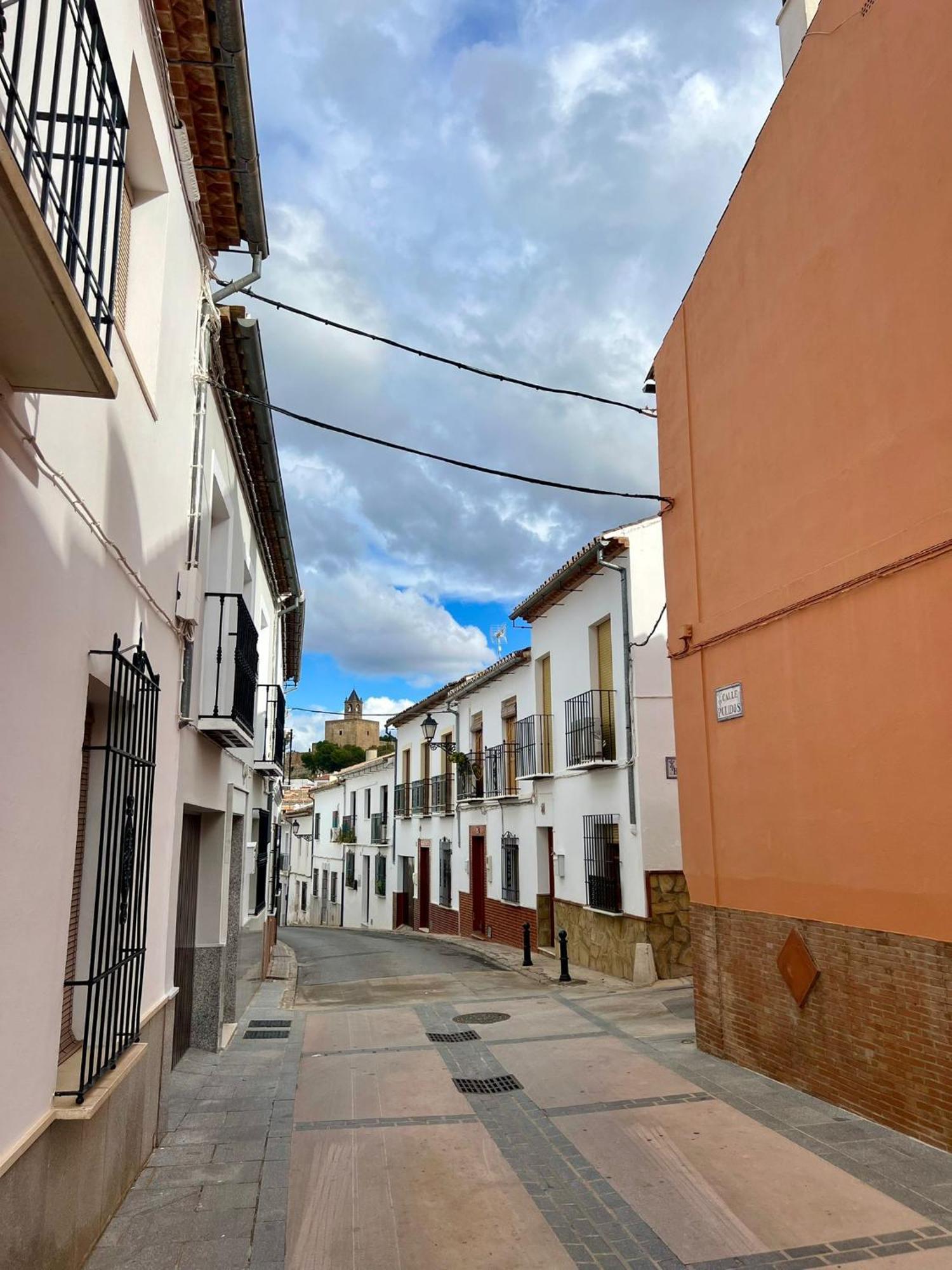 Apartamento Turistico Antequera Centro 外观 照片