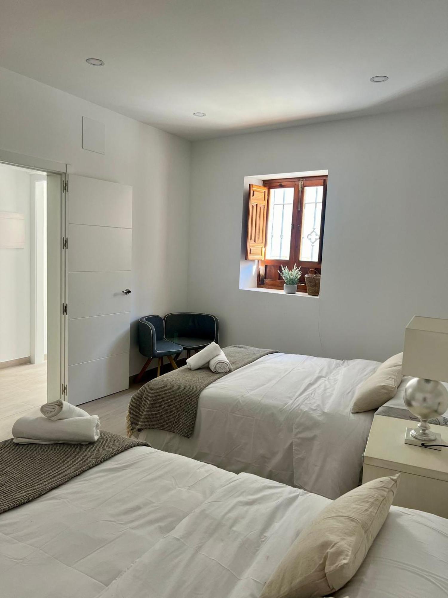Apartamento Turistico Antequera Centro 外观 照片